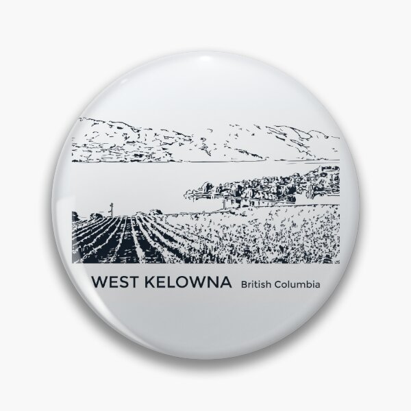 Item preview, West Kelowna British Columbia designed and sold by Lakeric Cityscapes.