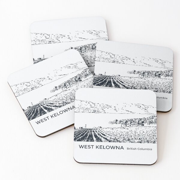 Item preview, West Kelowna British Columbia designed and sold by Lakeric Cityscapes.