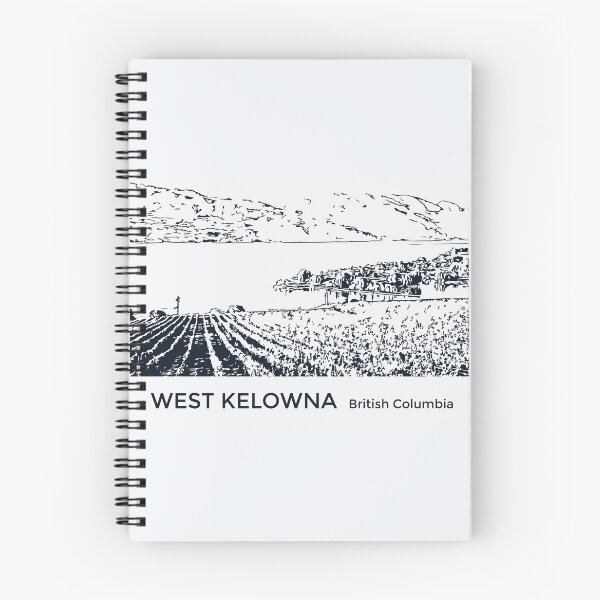 Item preview, West Kelowna British Columbia designed and sold by Lakeric Cityscapes.