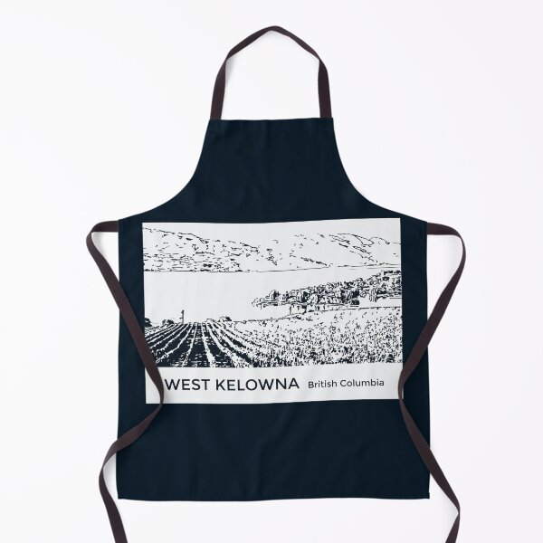 Item preview, West Kelowna British Columbia designed and sold by Lakeric Cityscapes.