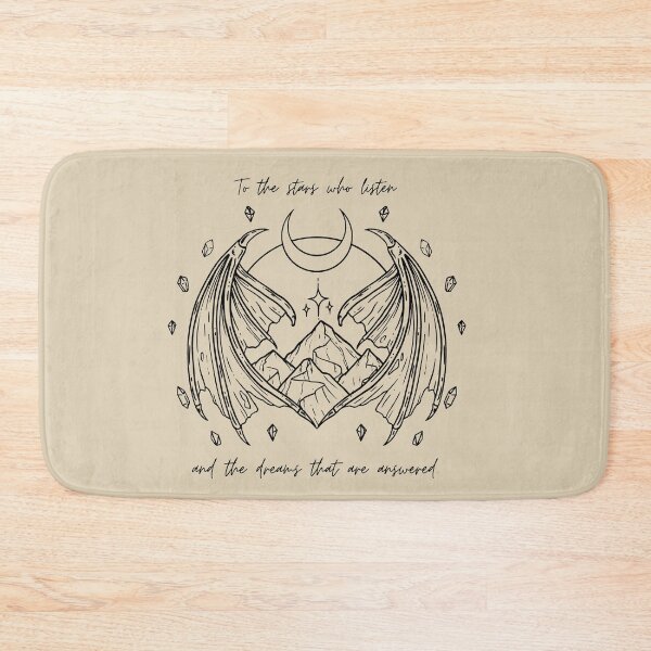 Item preview, A court of thorns and roses - acotar - To the stars who listen designed and sold by NomiBee.