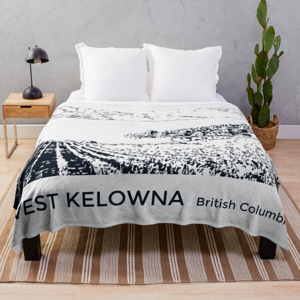Item preview, West Kelowna British Columbia designed and sold by Lakeric Cityscapes.