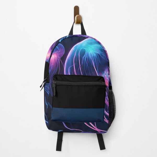 Item preview, Neon jellyfish designed and sold by Louvamoon artist.