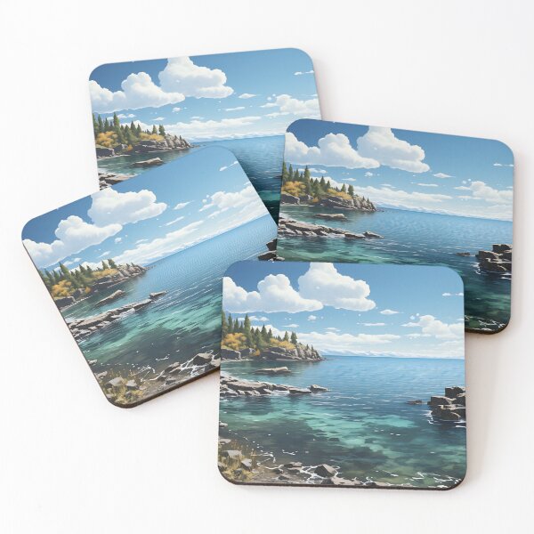 Item preview, Wilderness - Isle Royale designed and sold by KootenayDesigns.