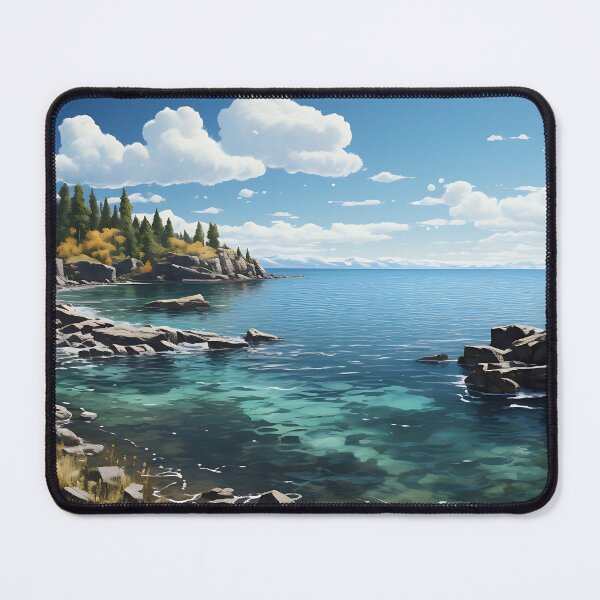 Item preview, Wilderness - Isle Royale designed and sold by KootenayDesigns.