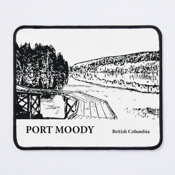 Item preview, Port Moody British Columbia designed and sold by Lakeric.