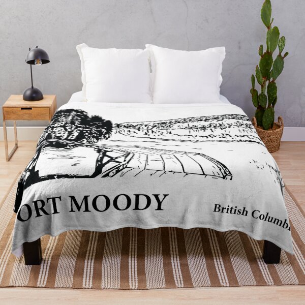 Item preview, Port Moody British Columbia designed and sold by Lakeric Cityscapes.