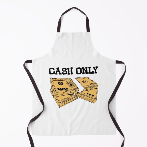 Item preview, Cash Only designed and sold by musthavewords.