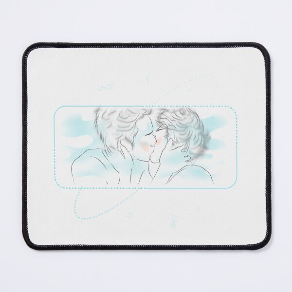 Item preview, Tyme and Great underwater kiss | 4 minutes 2024 designed and sold by Pinu92.