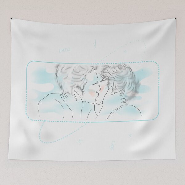 Item preview, Tyme and Great underwater kiss | 4 minutes 2024 designed and sold by Pinu92.