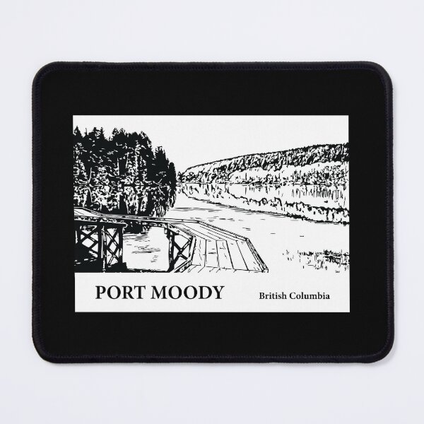 Item preview, Port Moody British Columbia designed and sold by Lakeric.