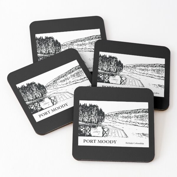 Item preview, Port Moody British Columbia designed and sold by Lakeric Cityscapes.