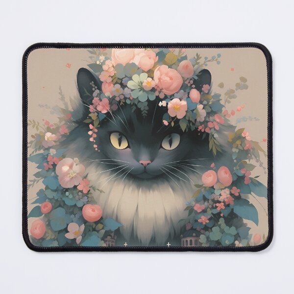 Item preview, Whimsical Kitty 13 designed and sold by Jdelgado813.