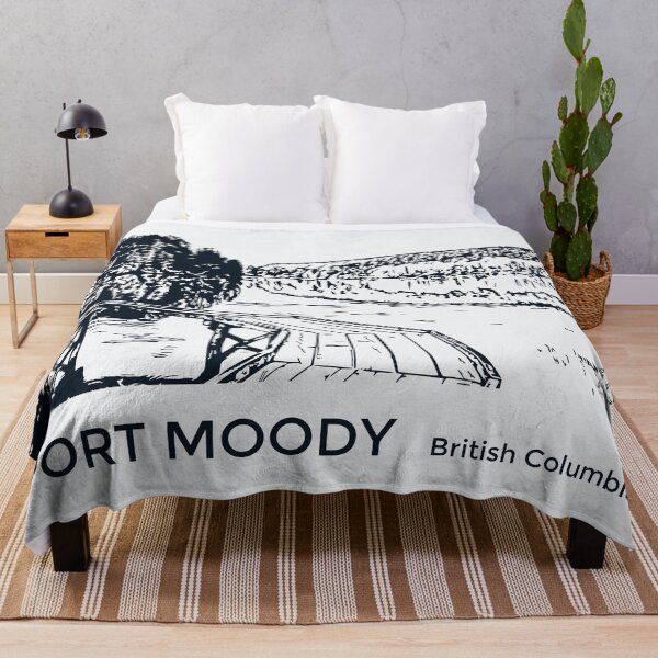 Item preview, Port Moody British Columbia designed and sold by Lakeric Cityscapes.
