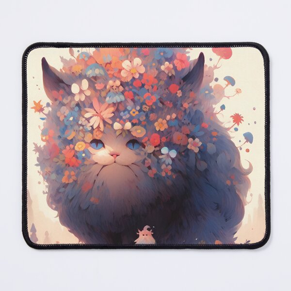 Item preview, Whimsical Kitty 14 designed and sold by Jdelgado813.