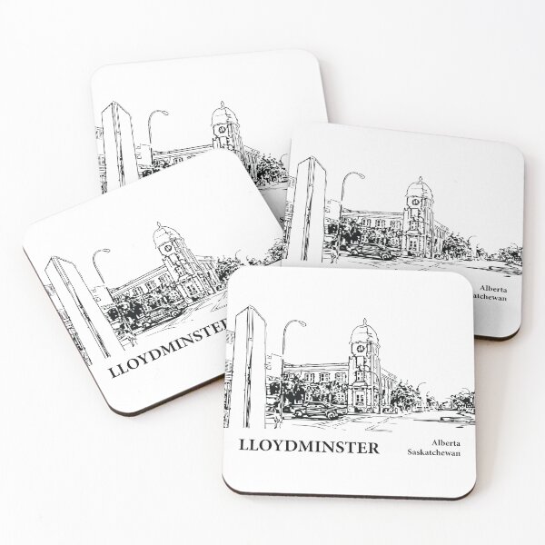 Item preview, Lloydminster Alberta/Saskatchewan designed and sold by Lakeric Cityscapes.