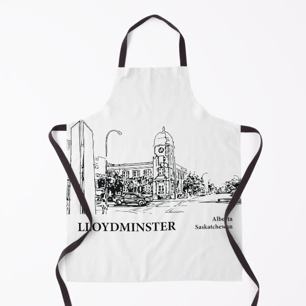 Item preview, Lloydminster Alberta/Saskatchewan designed and sold by Lakeric Cityscapes.