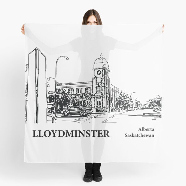 Item preview, Lloydminster Alberta/Saskatchewan designed and sold by Lakeric Cityscapes.