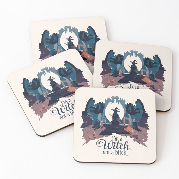 Item preview, Witchy Halloween Quote designed and sold by PragmaticP.