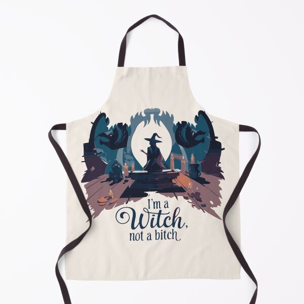 Item preview, Witchy Halloween Quote designed and sold by PragmaticP.