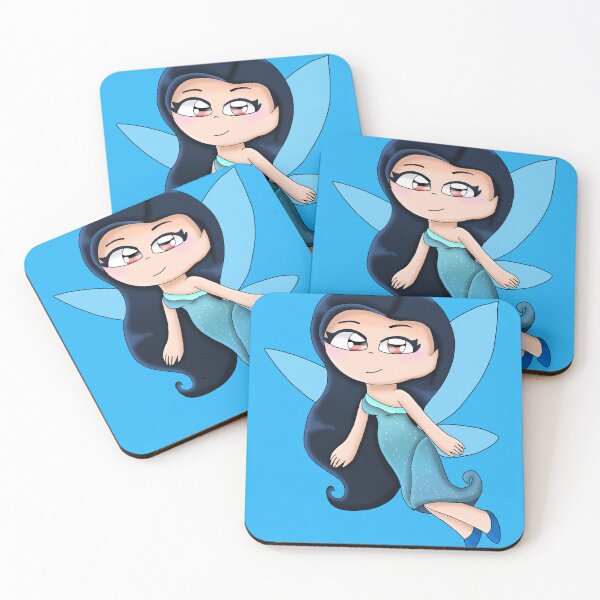 Item preview, Water Fairy  designed and sold by VioletMoonAnimation.