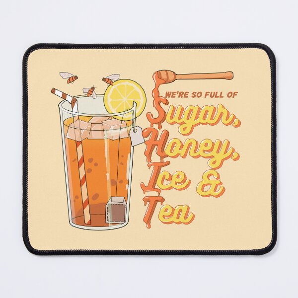 Item preview, Sugar, Honey, Ice & Tea designed and sold by Amberein.
