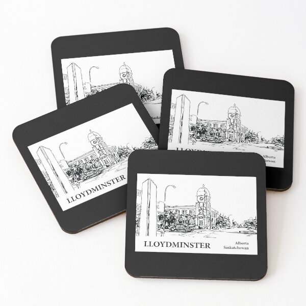 Item preview, Lloydminster Alberta/Saskatchewan designed and sold by Lakeric Cityscapes.