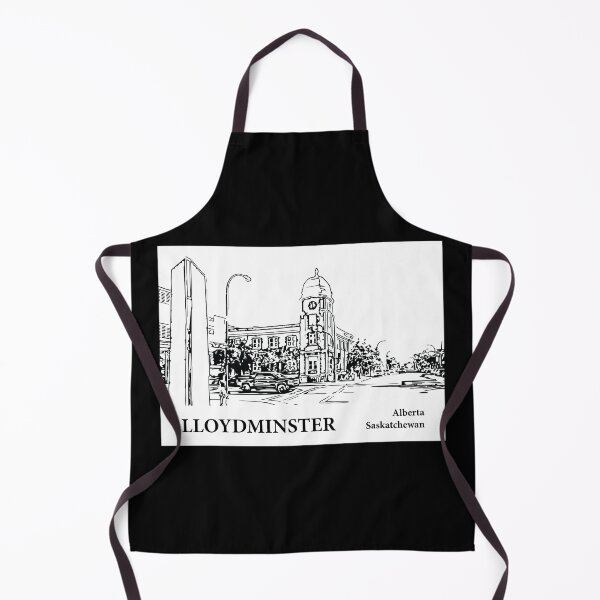 Item preview, Lloydminster Alberta/Saskatchewan designed and sold by Lakeric Cityscapes.