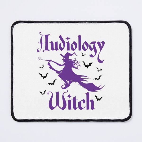 Item preview, Audiology Witch Halloween Audiologist Women designed and sold by jaygo.