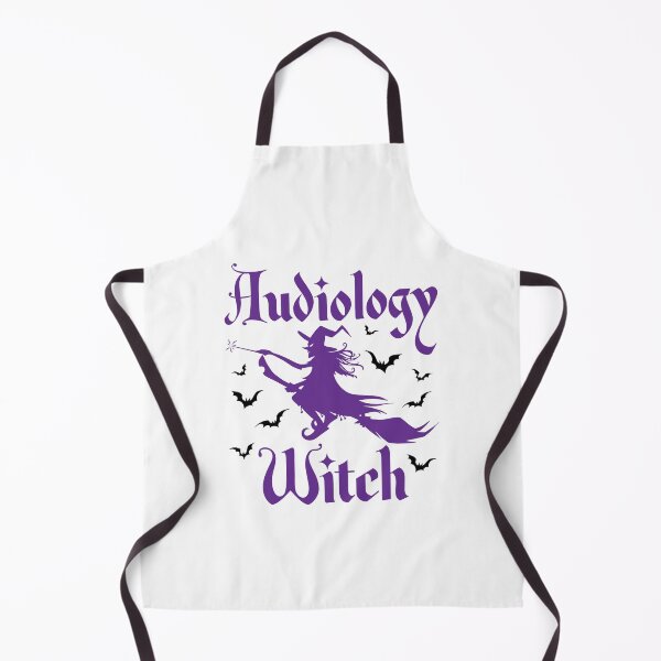 Item preview, Audiology Witch Halloween Audiologist Women designed and sold by jaygo.