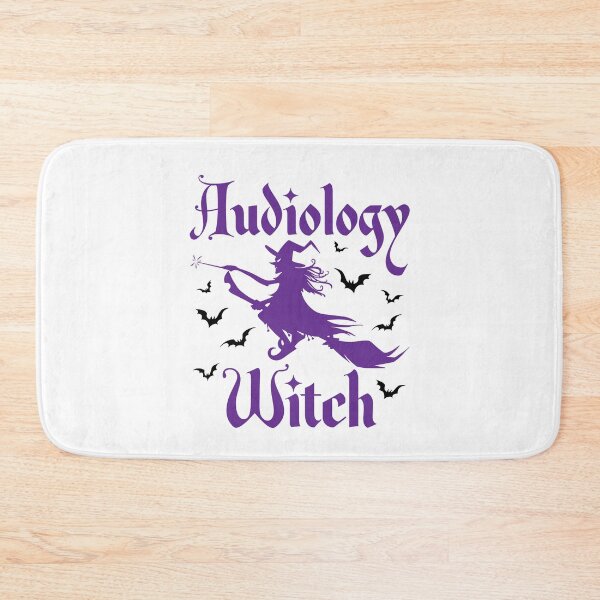 Item preview, Audiology Witch Halloween Audiologist Women designed and sold by jaygo.