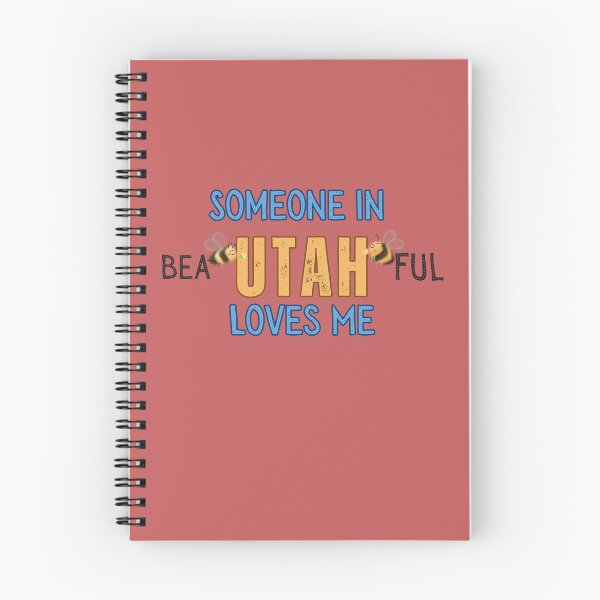 Item preview, Someone in Utah... designed and sold by LovesLuLu.