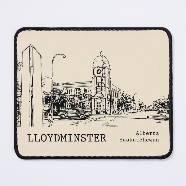 Item preview, Lloydminster Alberta/Saskatchewan designed and sold by Lakeric.