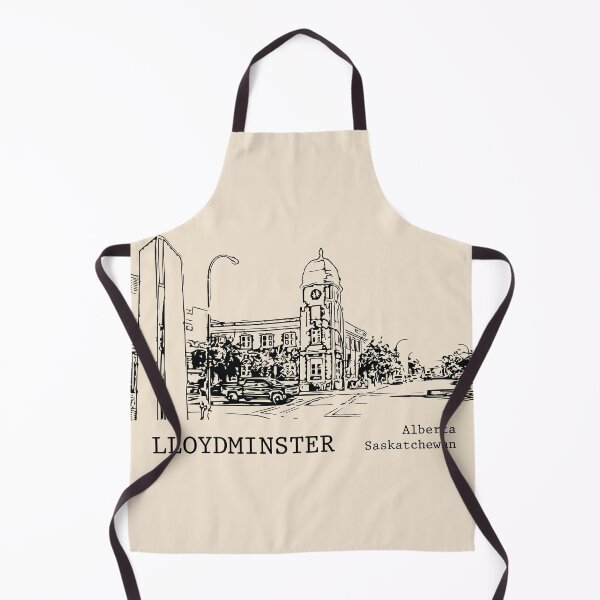Item preview, Lloydminster Alberta/Saskatchewan designed and sold by Lakeric Cityscapes.