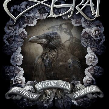Artwork thumbnail, Between Dreams and Destiny by Asrai-band