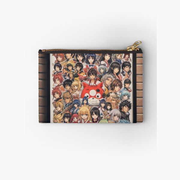 Item preview, Anime in a frame designed and sold by Kureghor-Arts.