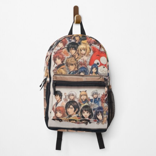 Item preview, Anime in a frame designed and sold by Kureghor-Arts.