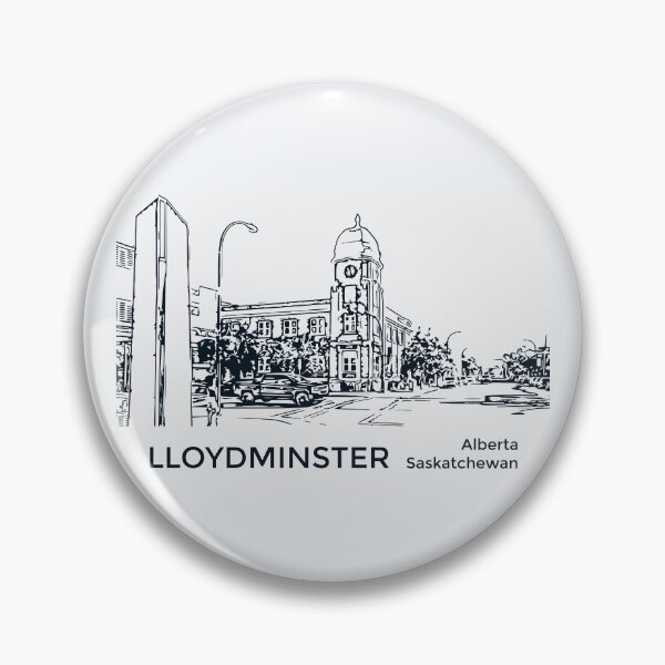 Item preview, Lloydminster Alberta/Saskatchewan designed and sold by Lakeric Cityscapes.