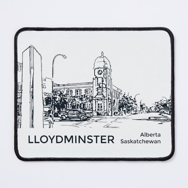 Item preview, Lloydminster Alberta/Saskatchewan designed and sold by Lakeric Cityscapes.