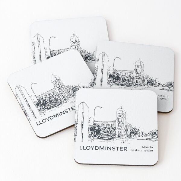 Item preview, Lloydminster Alberta/Saskatchewan designed and sold by Lakeric Cityscapes.
