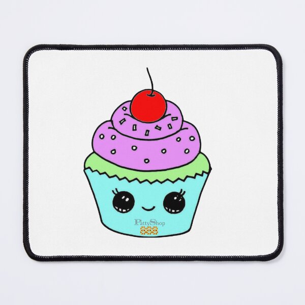 Item preview, Cherry Cupcakes designed and sold by PattyShop888.