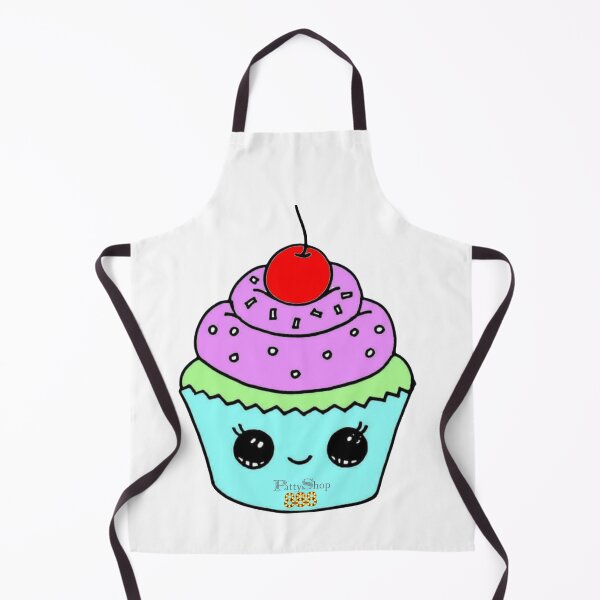 Item preview, Cherry Cupcakes designed and sold by PattyShop888.