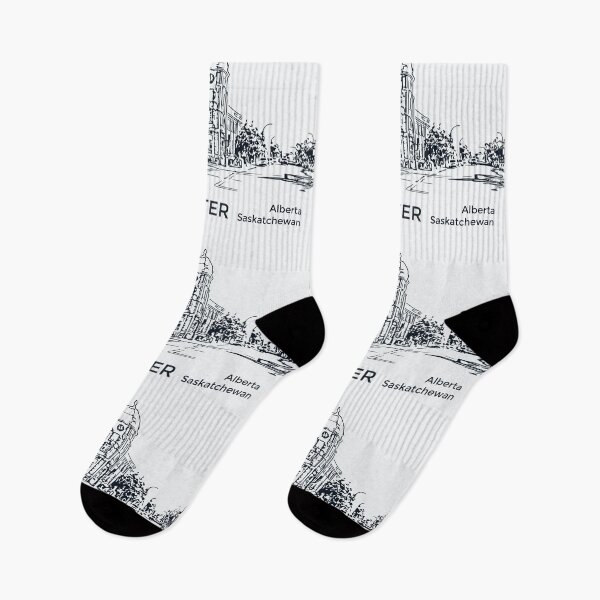 Item preview, Lloydminster Alberta/Saskatchewan designed and sold by Lakeric Cityscapes.
