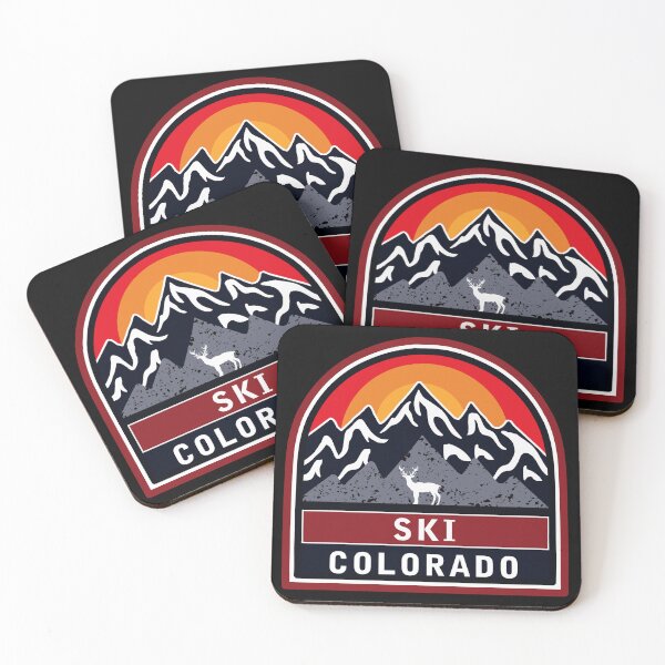 Item preview, Ski Colorado designed and sold by Nature-Book.