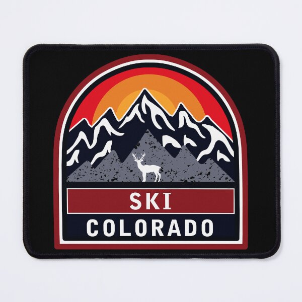 Item preview, Ski Colorado designed and sold by Nature-Book.