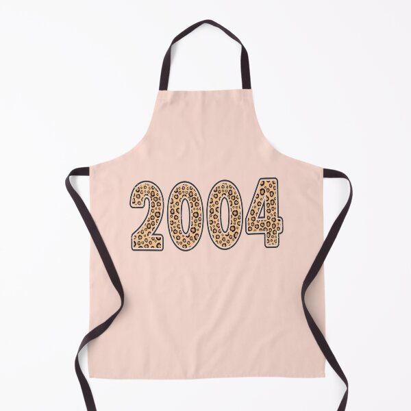 Item preview, 2004 Birthday Year Leopard Print designed and sold by Jeallan Designs.