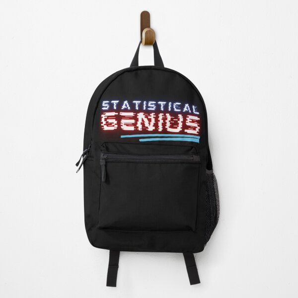 Item preview, Statistical genius - Statistics designs for statisticians, data scientists, data analysts, and data researchers designed and sold by ScientistArtist.
