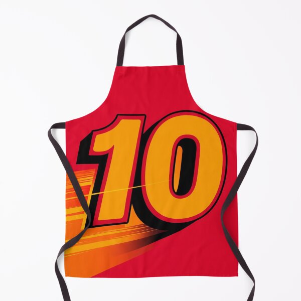 Item preview, Number Ten designed and sold by ArtCraftLab.