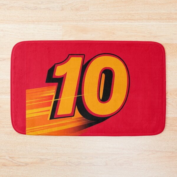 Item preview, Number Ten designed and sold by ArtCraftLab.