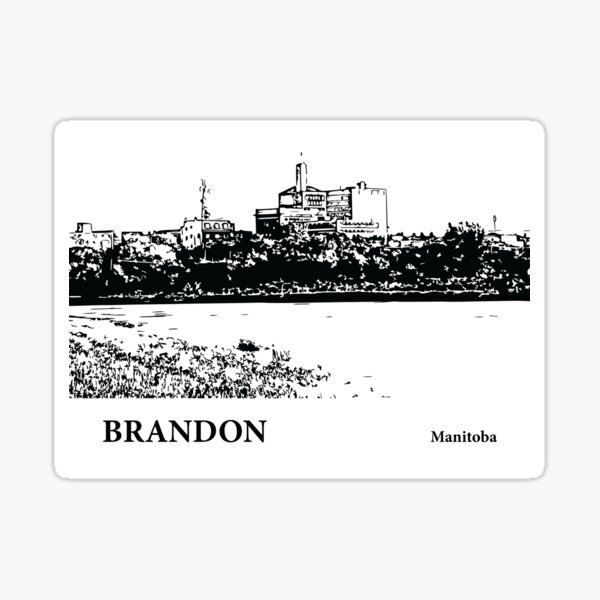 Item preview, Brandon Manitoba designed and sold by Lakeric.